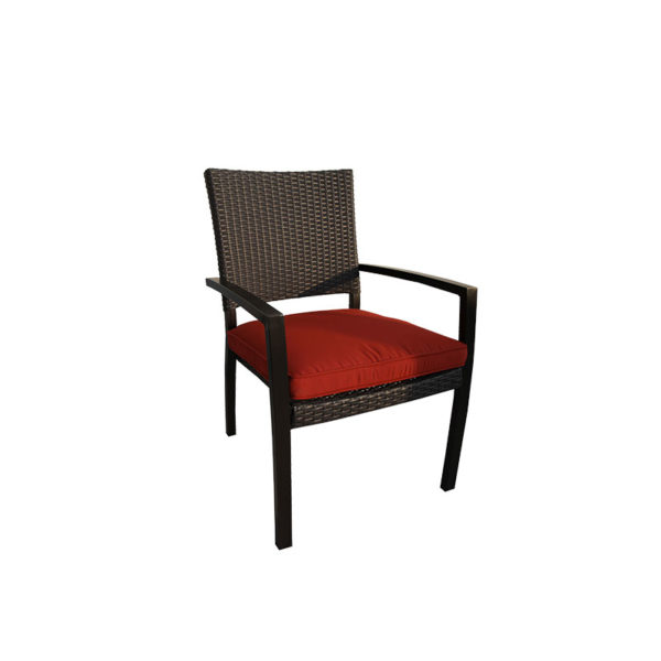 Protege Casual Outdoor Patio Furniture Seattle Dining Set