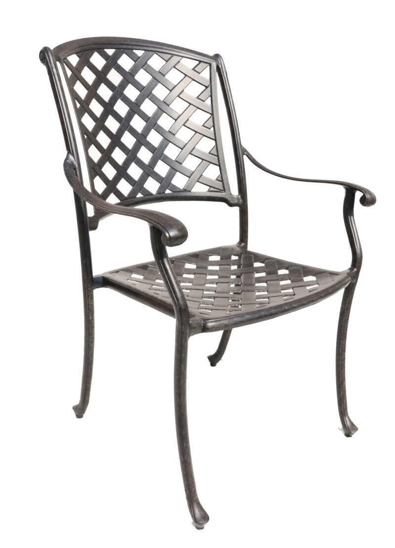 Protege Casual - Outdoor Patio Furniture Glenham Chair