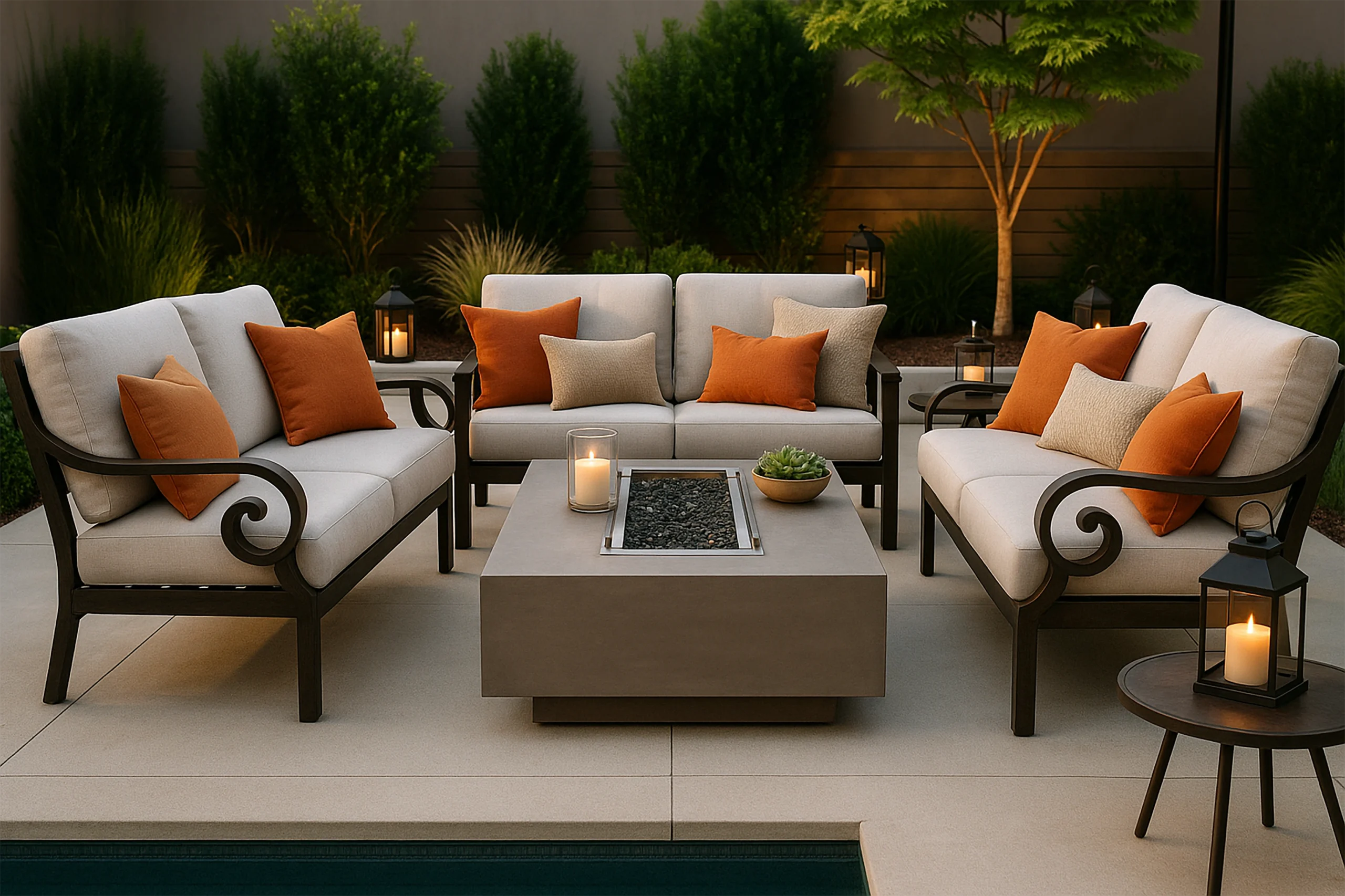 Athens Loveseat - Image 3