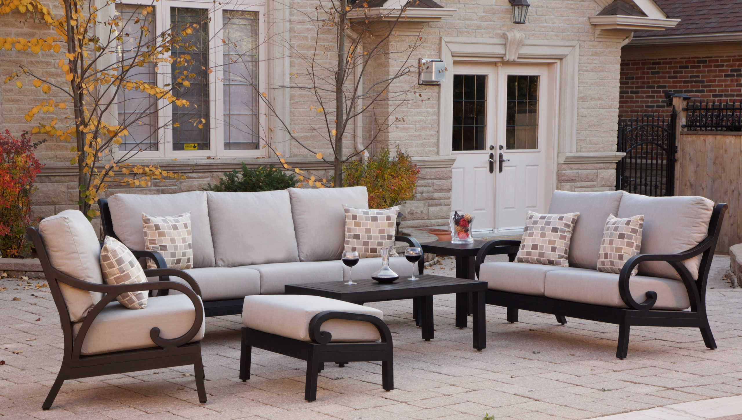 Protege Casual - Outdoor Patio Furniture+Athens Collection