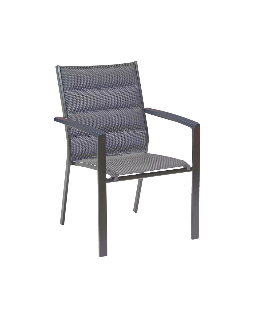 Harbour Padded Sling Dining Chair - Image 4