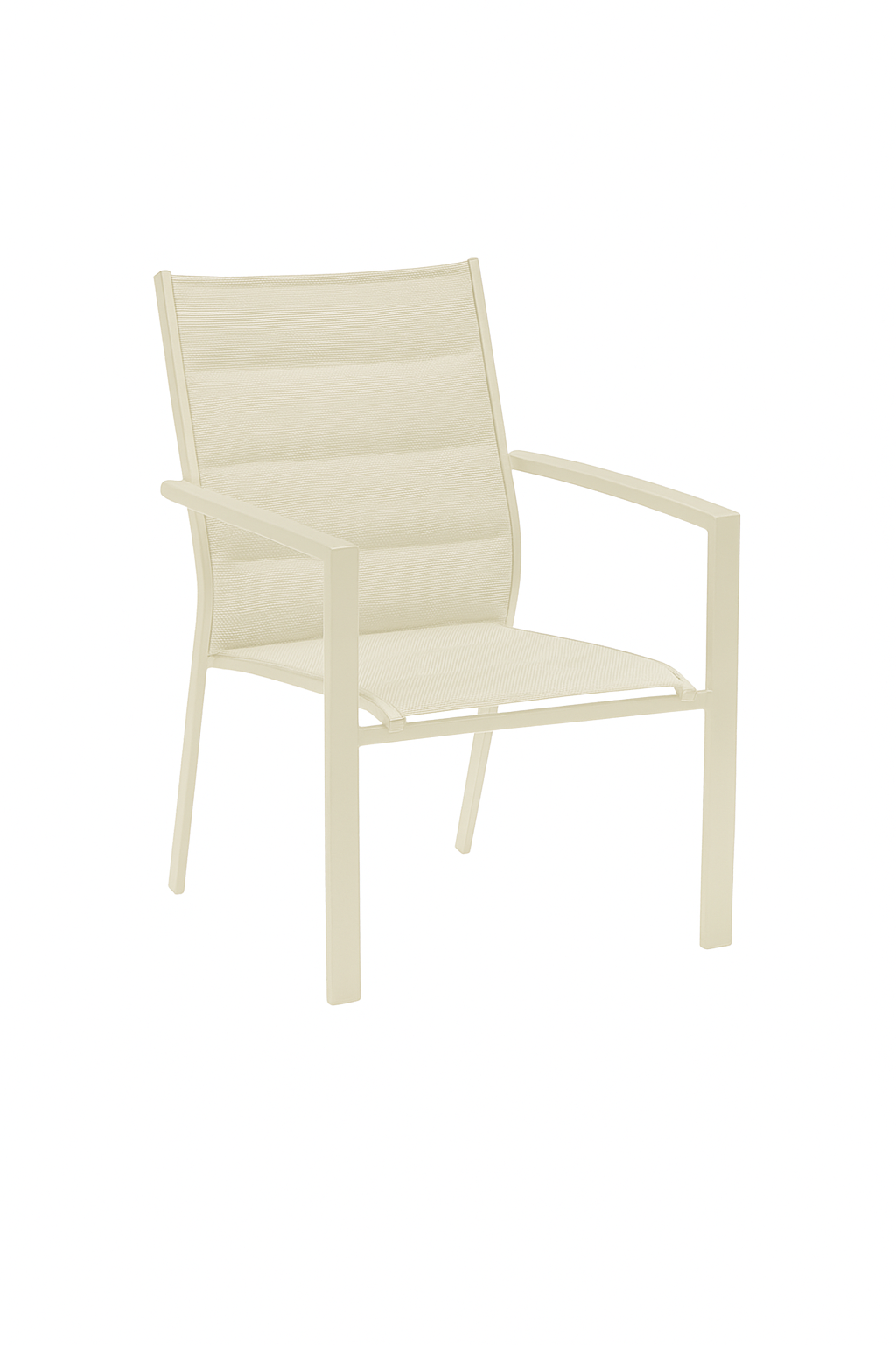 Harbour Padded Sling Dining Chair - Image 5