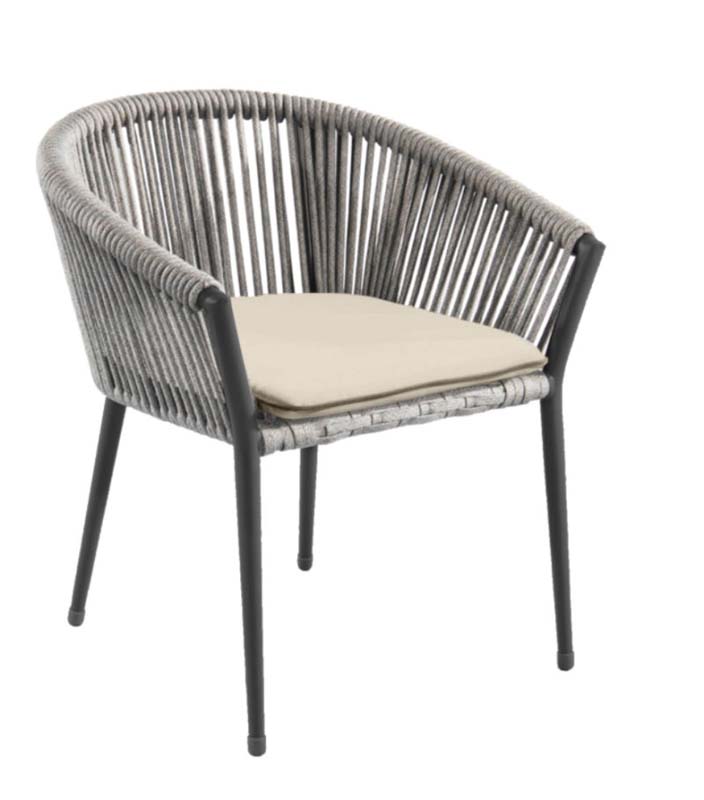 Muses Vertical Dining Chair