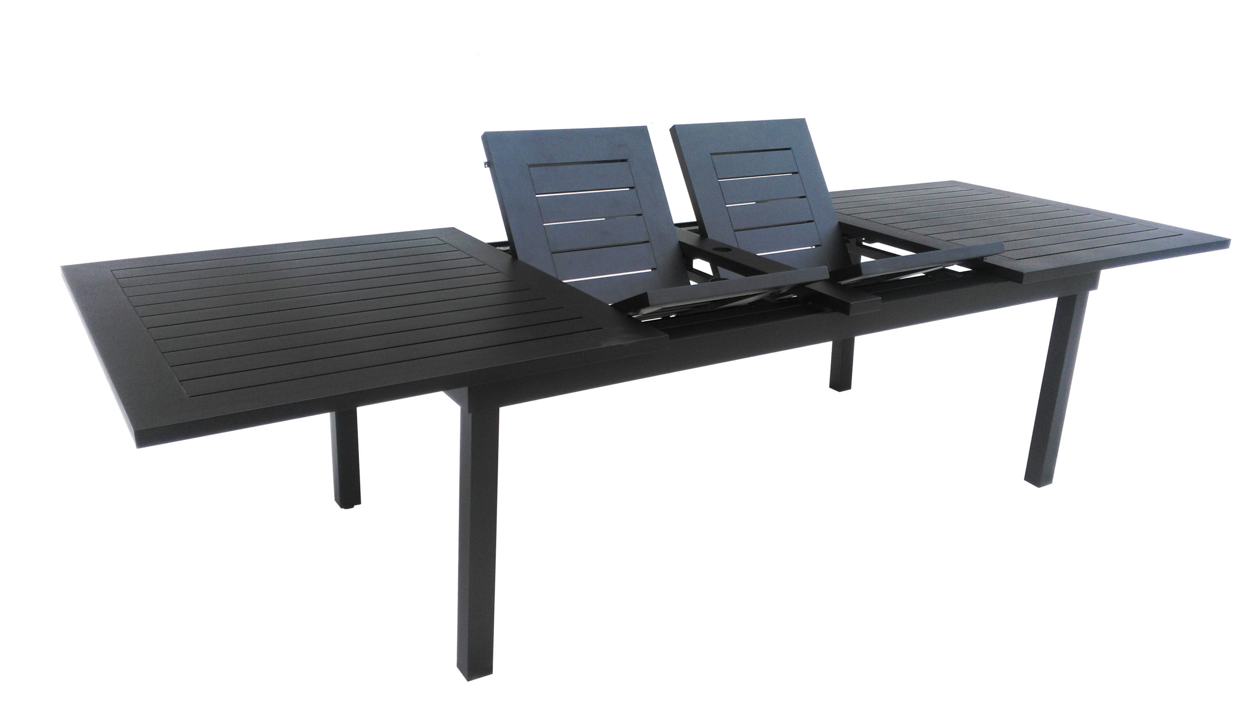 Protege Casual Outdoor Patio Furniture - Southampton Slat Extension