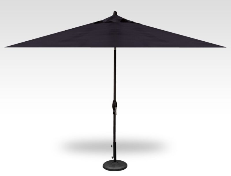 Treasure Garden: 8' x 10' Auto Tilt Market Umbrella - Image 15