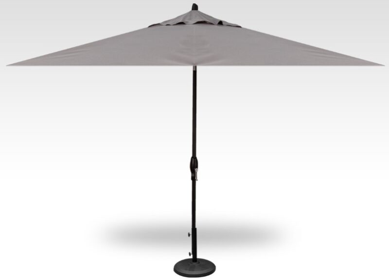 Treasure Garden: 8' x 10' Auto Tilt Market Umbrella - Image 13