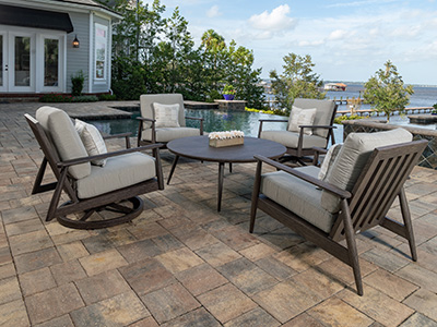 Protege Casual - Outdoor Patio Furniture - Augusta feature image