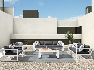Protege Casual - Outdoor Patio Furniture - Exee feature image