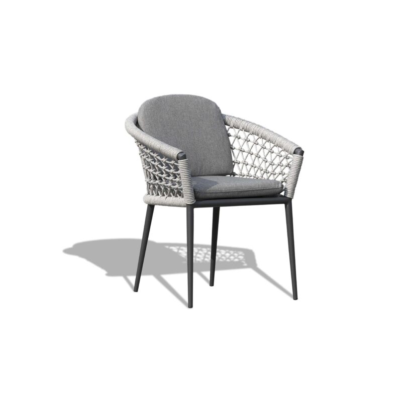 Muses Fishnet Dining Chair