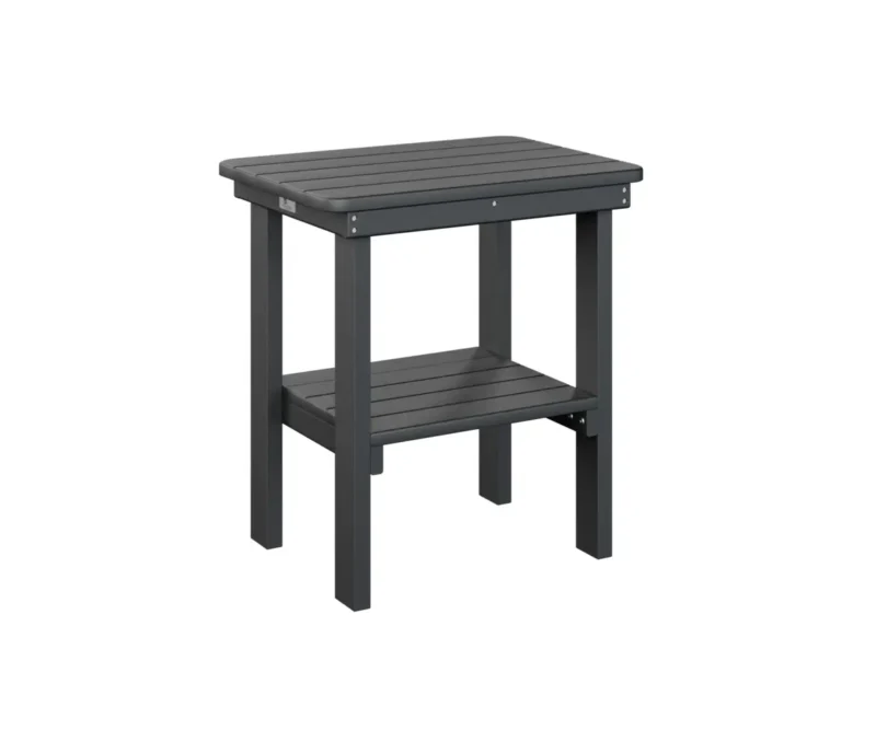 Rectangle End Table by Berlin Gardens (Floor Model)