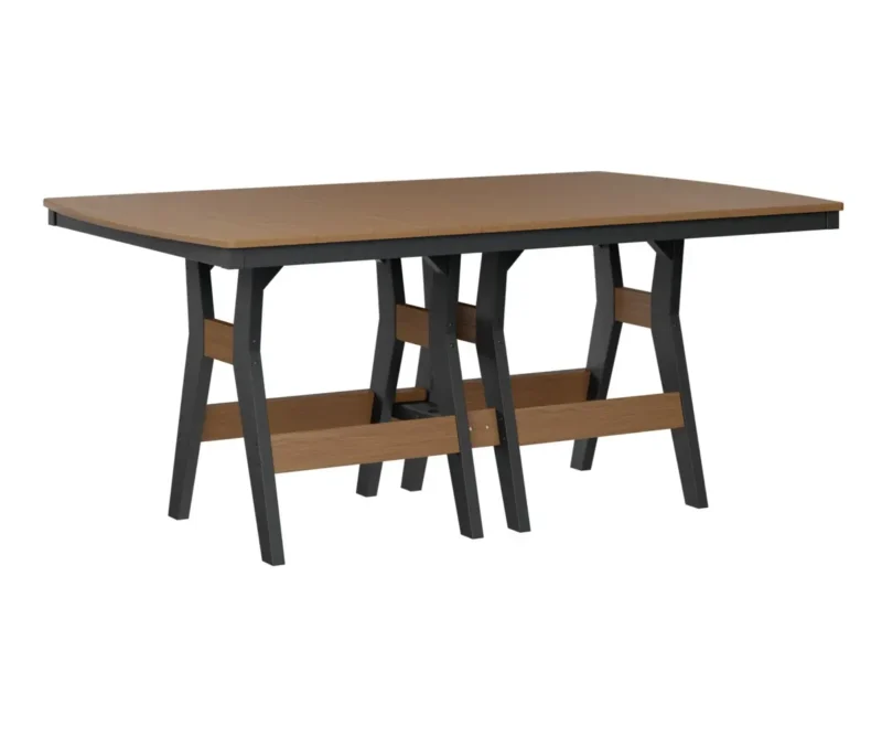 Berlin Gardens: Harbor Rectangular Dining Set- FLOOR MODEL - Image 3