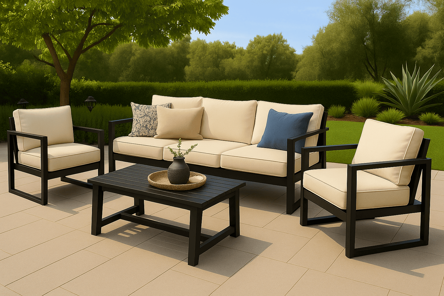 Brookes Sofa - Image 4