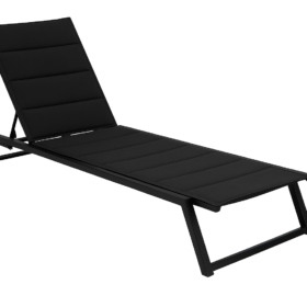 Harbour Padded Chaise Lounger