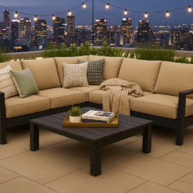 Riverside Armless Module